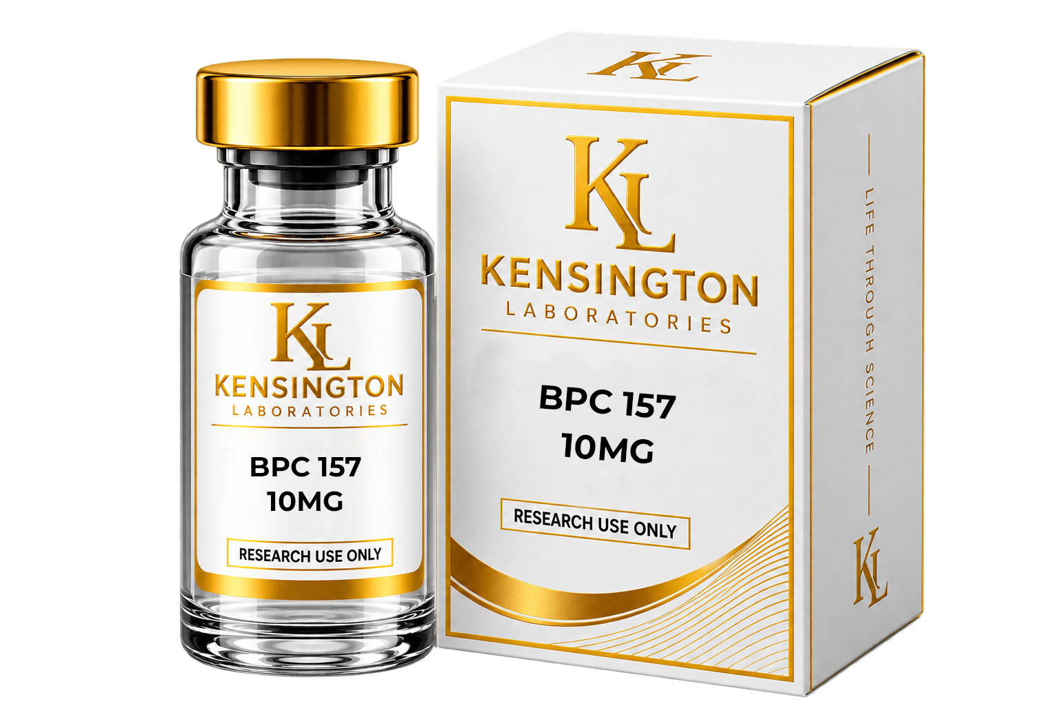 BPC 157 Research Peptide