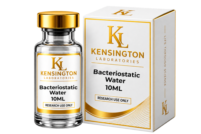 10ml Bacteriostatic Mixing Water