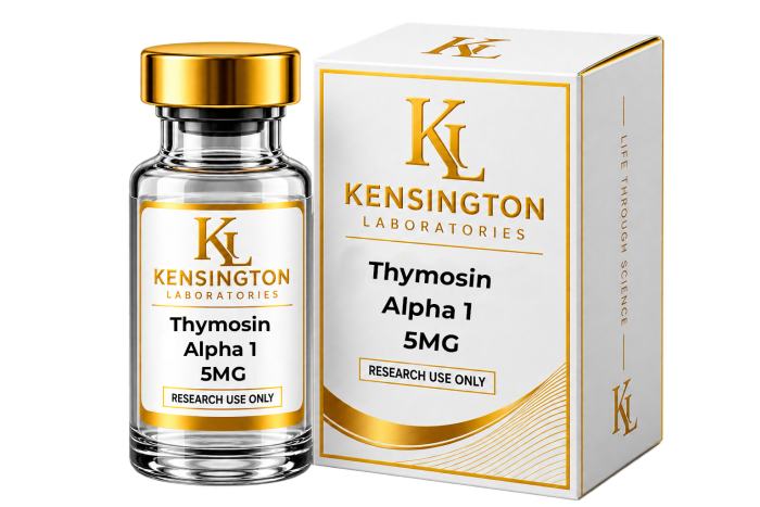 Thymosin Alpha 1 - 5mg