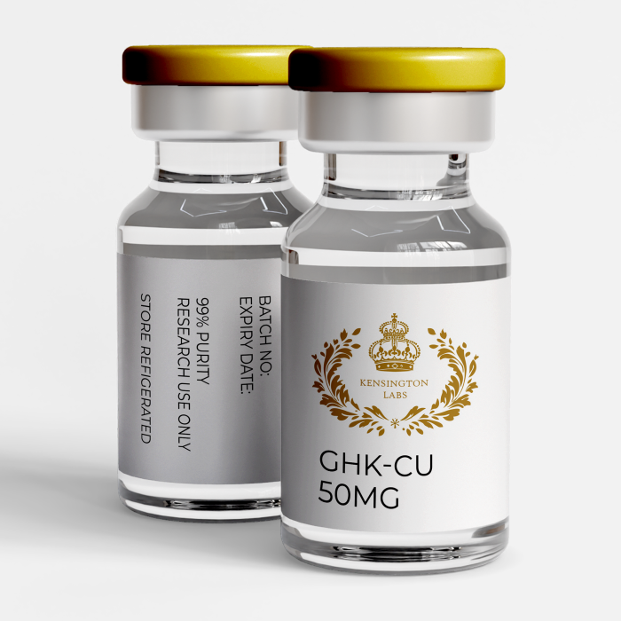 GHK-CU - 50mg