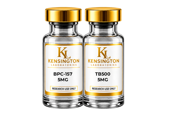 BPC 157 and TB500 Stack - 10mg