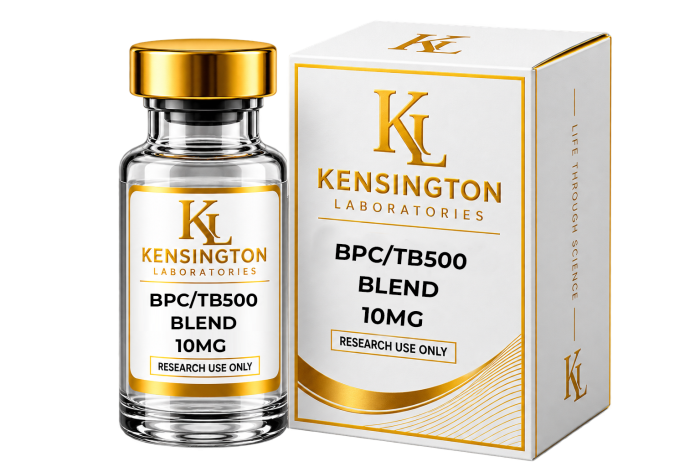 BPC-157 & TB500 Blend - 10mg