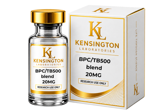 BPC-157 and TB500 blend - 20mg