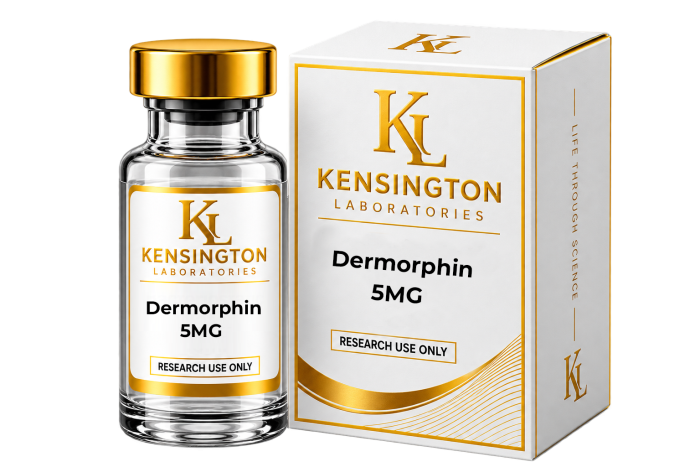 Dermorphin - 5mg
