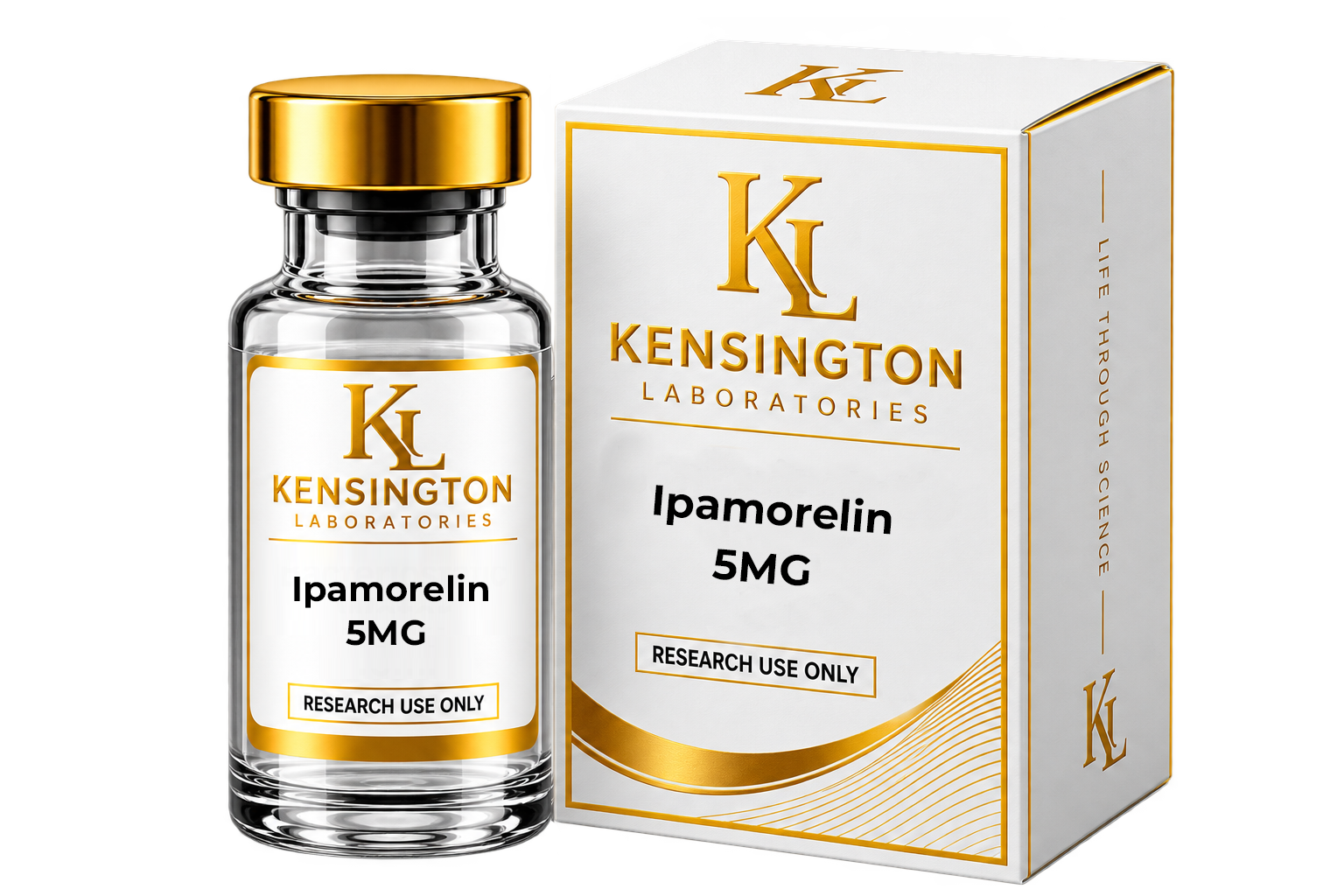 Ipamorelin Research Peptide