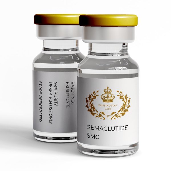 semaglutide vial