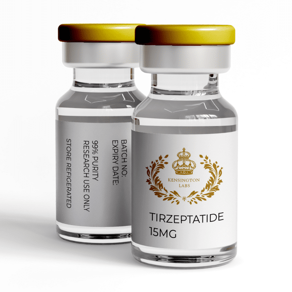 Tirzepatide- 15mg - currently unlabelled