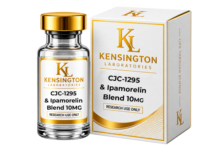 CJC-1295 (no DAC) & Ipamorelin Blend 10mg