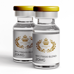 BPC-157 and TB500 blend - 2x Bundle - 20mg