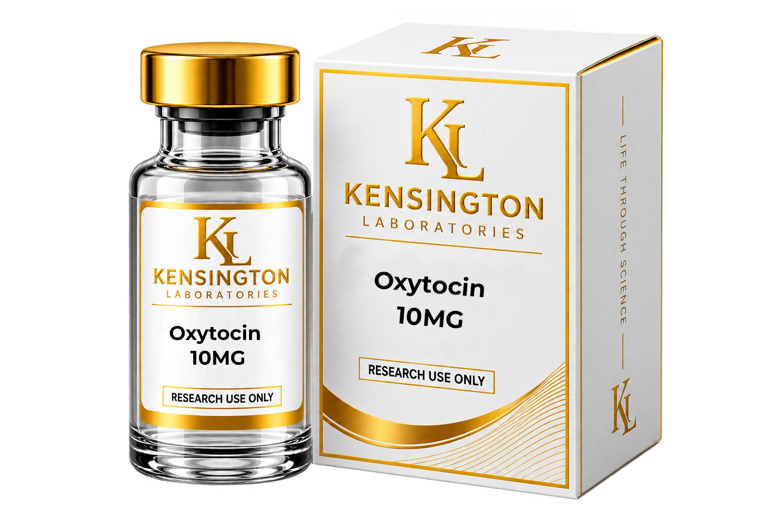 Oxytocin - 10mg