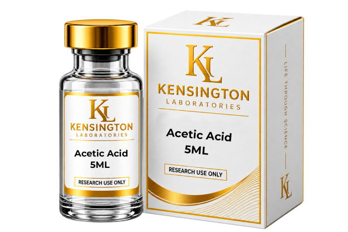 5ml Acetic Acid