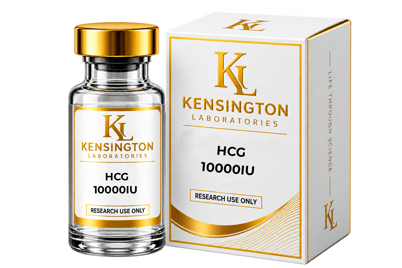 HCG - 10000IU