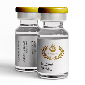 Klow Blend - 80mg