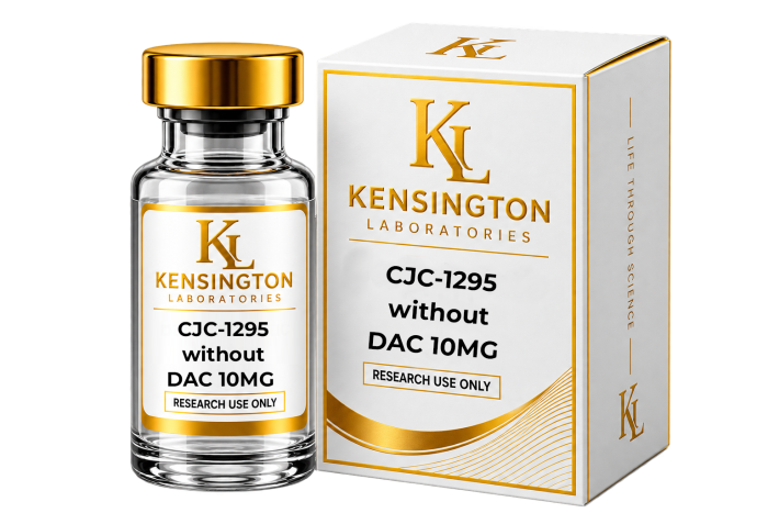 CJC-1295 Research Peptide